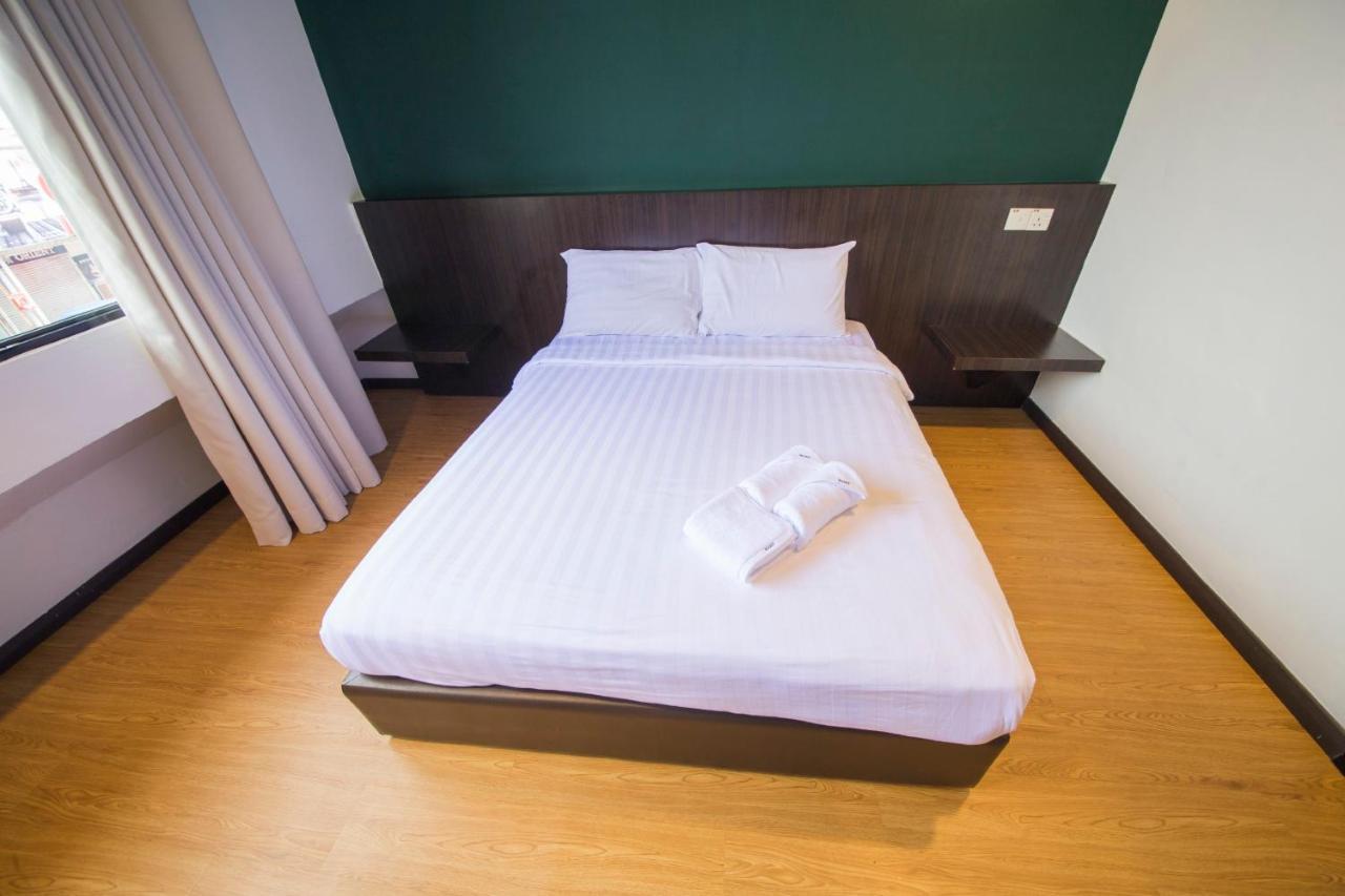 Room V Jalan Jenang By Secoms Бату Пахат Екстериор снимка