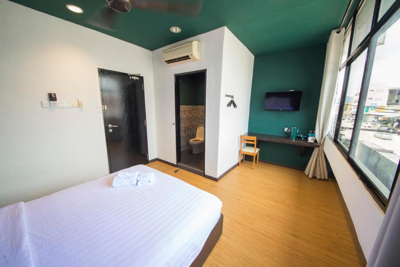 Room V Jalan Jenang By Secoms Бату Пахат Екстериор снимка