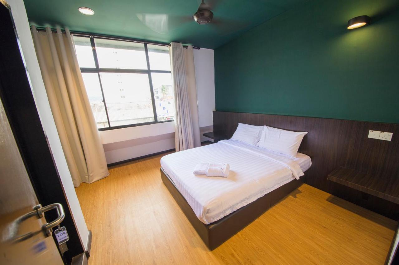 Room V Jalan Jenang By Secoms Бату Пахат Екстериор снимка