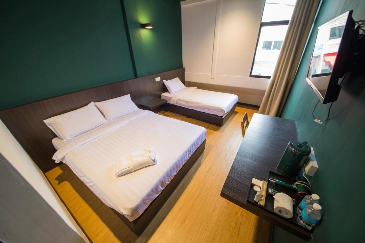 Room V Jalan Jenang By Secoms Бату Пахат Екстериор снимка