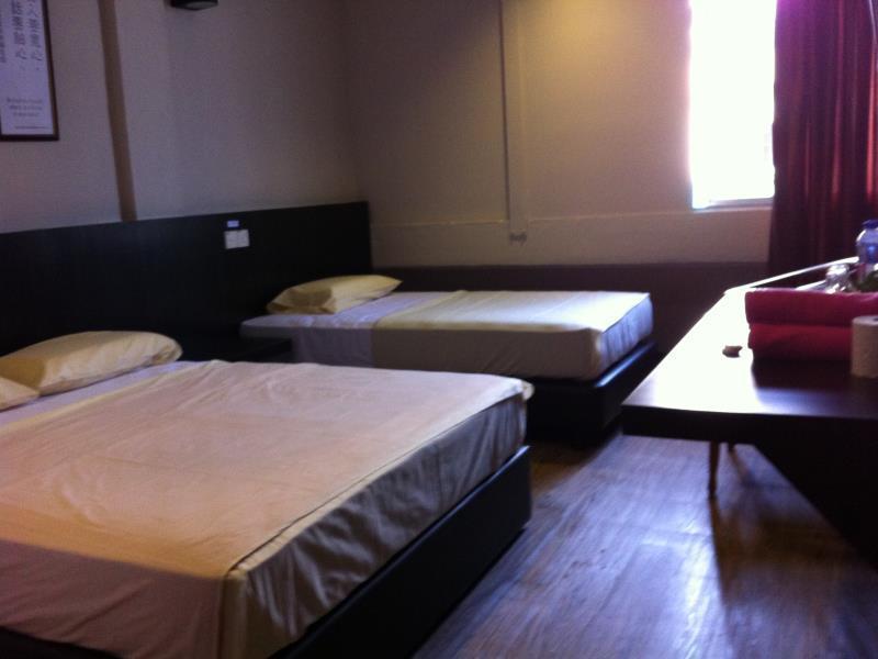 Room V Jalan Jenang By Secoms Бату Пахат Екстериор снимка