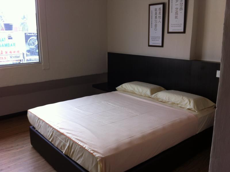 Room V Jalan Jenang By Secoms Бату Пахат Екстериор снимка